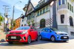 Kia Morning GT Line 2017 года